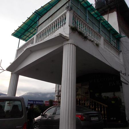 Hotel Well Come Park Nainital Zewnętrze zdjęcie