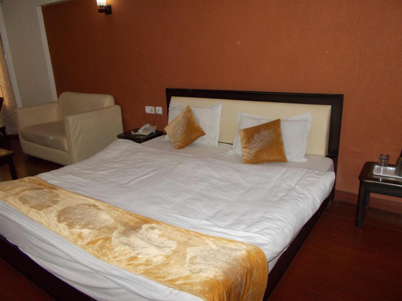 Hotel Well Come Park Nainital Zewnętrze zdjęcie