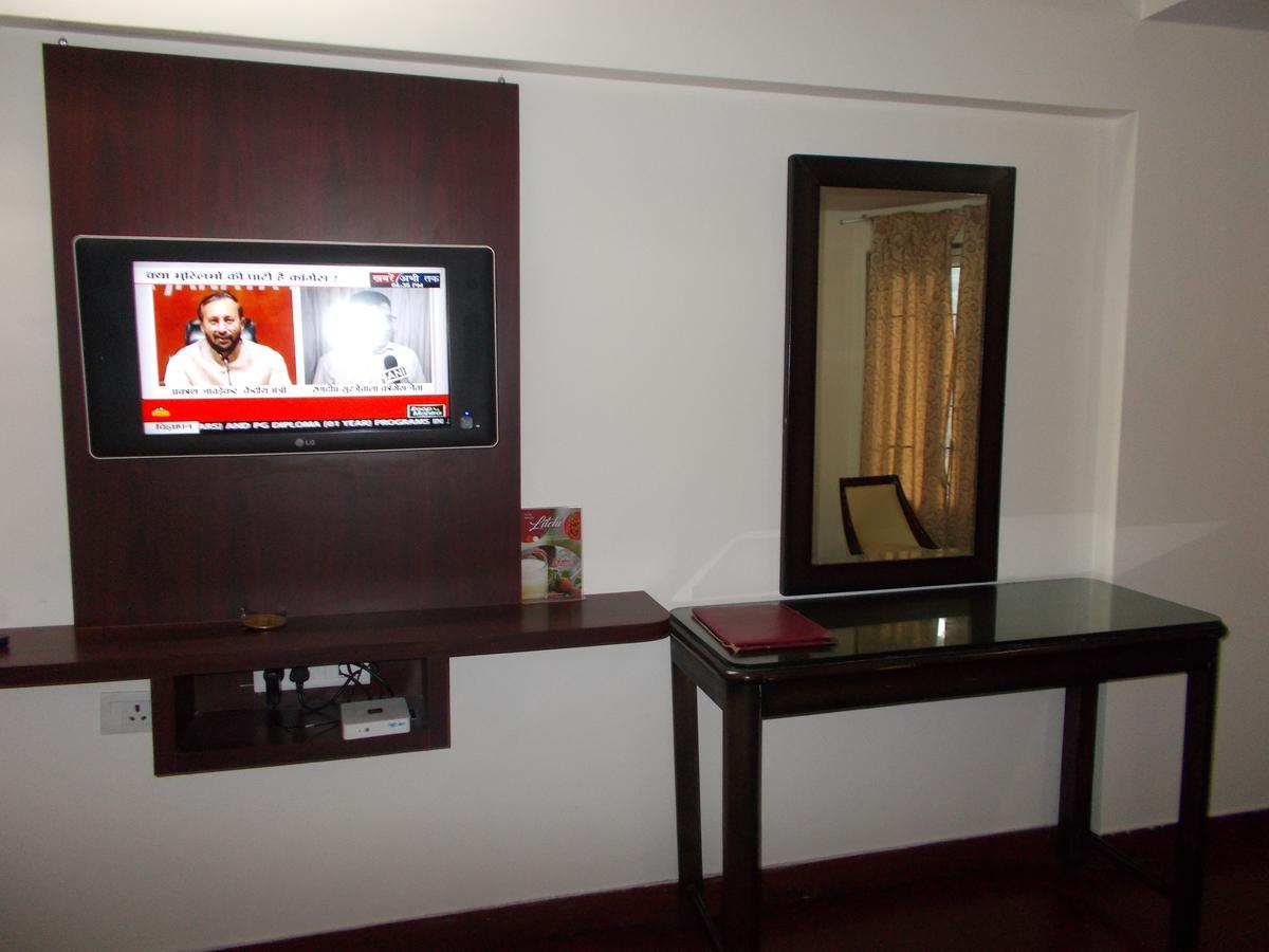 Hotel Well Come Park Nainital Zewnętrze zdjęcie