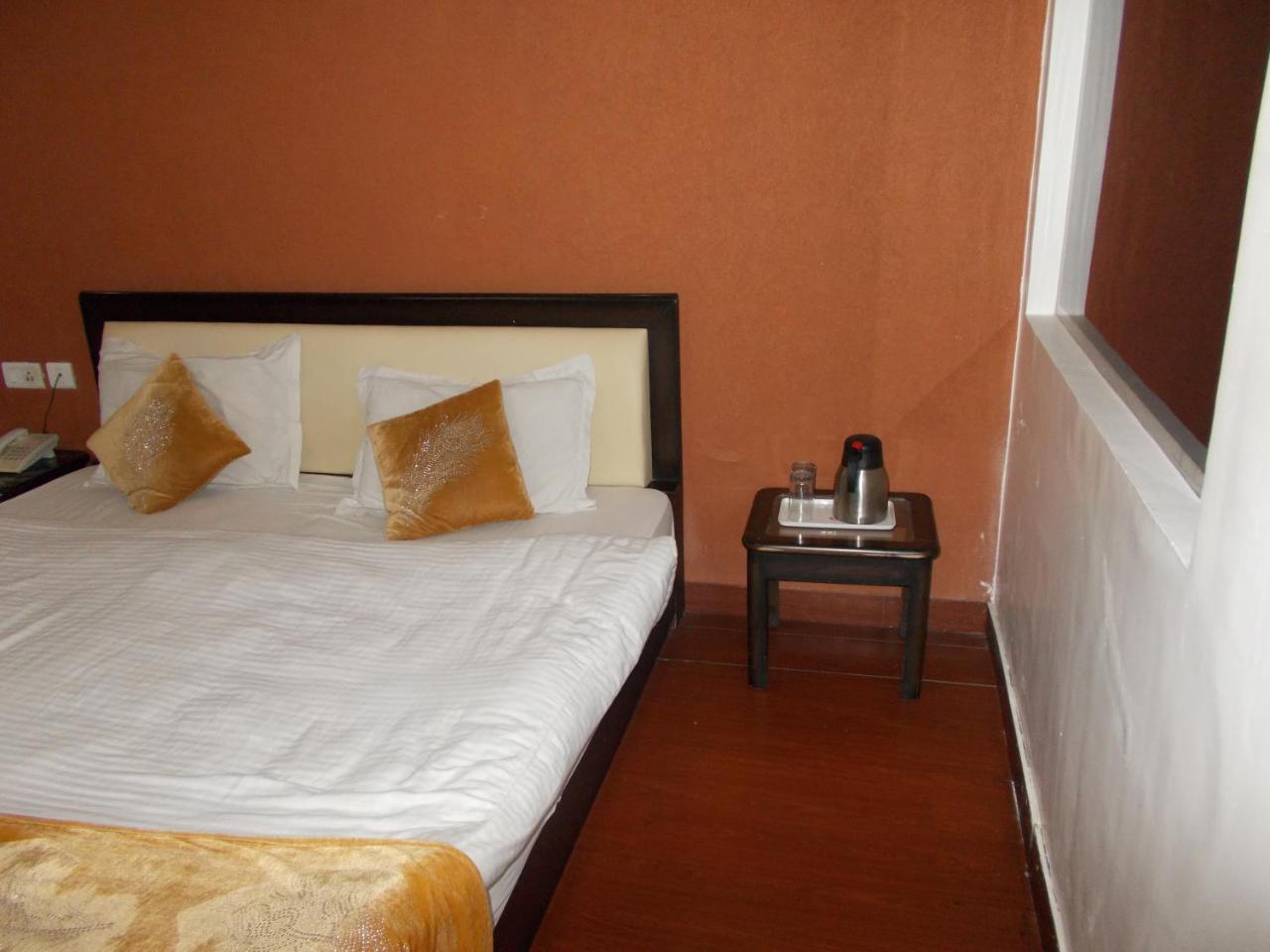 Hotel Well Come Park Nainital Zewnętrze zdjęcie