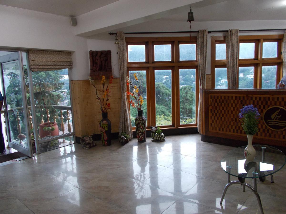 Hotel Well Come Park Nainital Zewnętrze zdjęcie