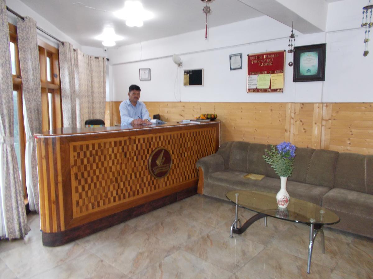 Hotel Well Come Park Nainital Zewnętrze zdjęcie
