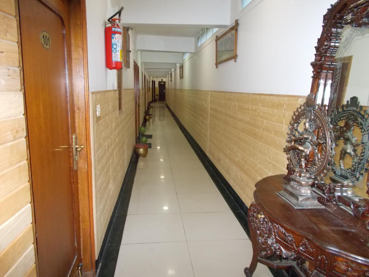 Hotel Well Come Park Nainital Zewnętrze zdjęcie