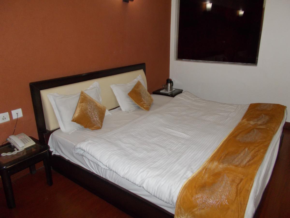 Hotel Well Come Park Nainital Zewnętrze zdjęcie