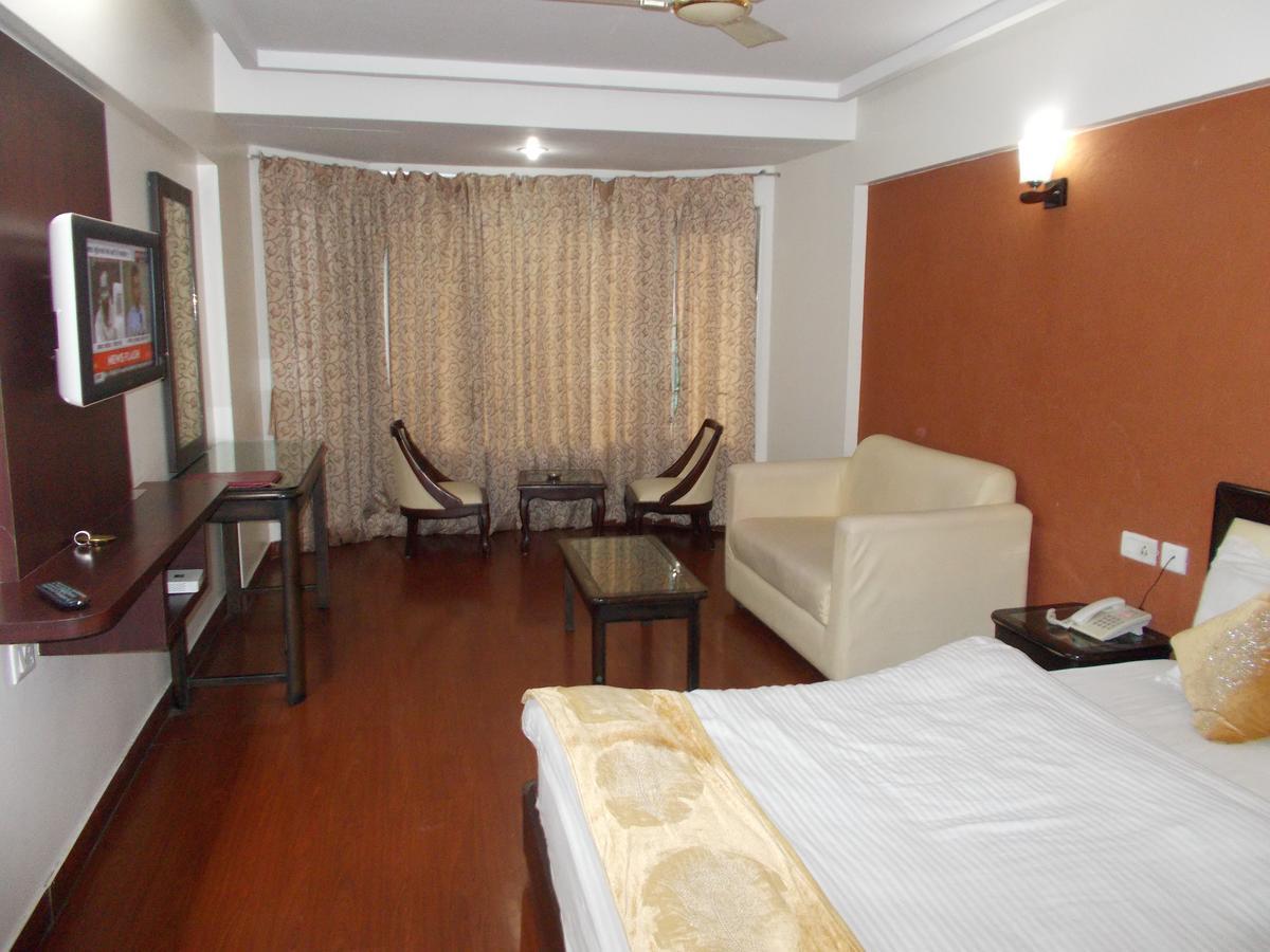 Hotel Well Come Park Nainital Zewnętrze zdjęcie
